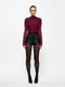 Vihana Bodysuit - Burgundy - EFFIE KATS