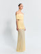 Windsor Gown - Lemon - EFFIE KATS