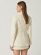 Winslet Blazer - Ivory - EFFIE KATS