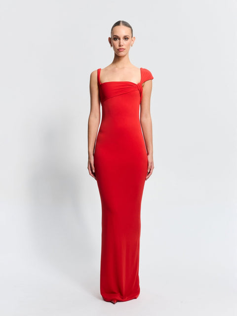 Winslie Gown - Aspen - EFFIE KATS