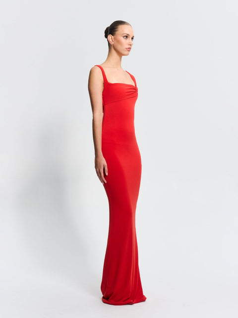 Winslie Gown - Aspen - EFFIE KATS