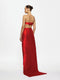 Zahara Dress - Red - EFFIE KATS