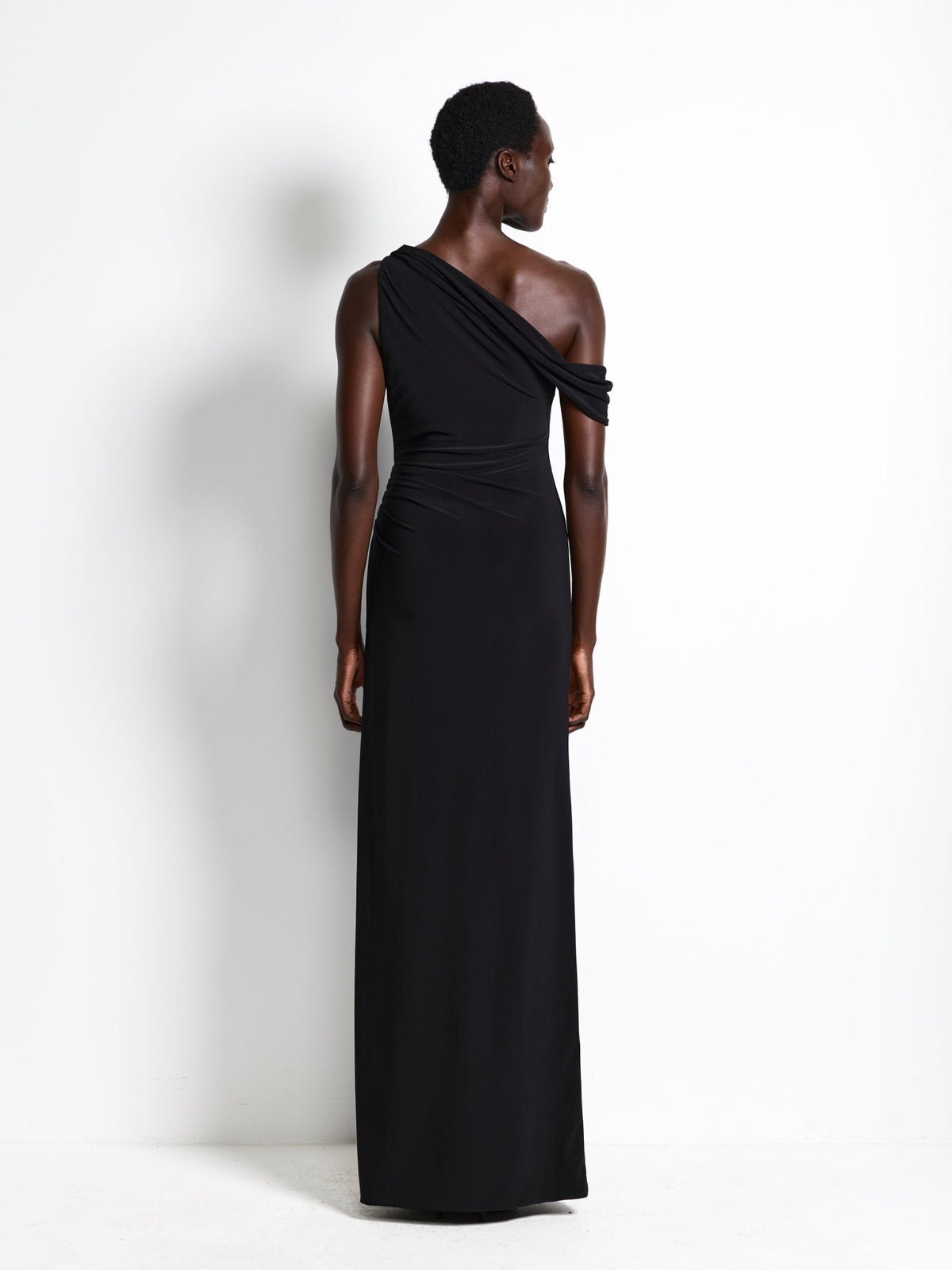 Zena Gown - Black - EFFIE KATS