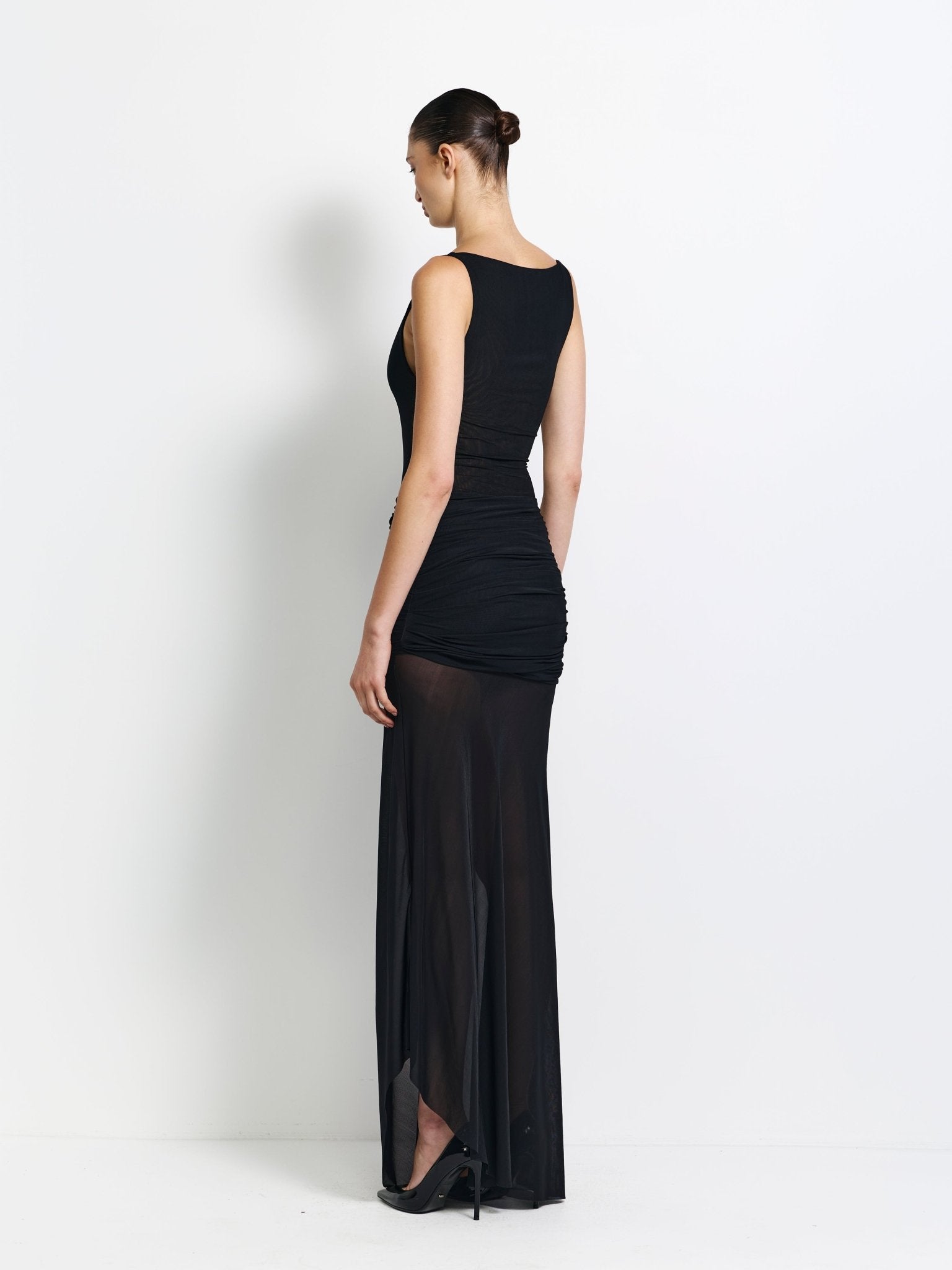 Zita Bodysuit - Black - EFFIE KATS