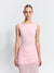 Zita Bodysuit - Petal Pink - EFFIE KATS