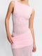 Zita Bodysuit - Petal Pink - EFFIE KATS