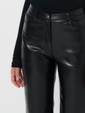 Brooke Leather Pants - EFFIE KATS