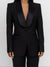 Classic Tux Blazer - Black - EFFIE KATS
