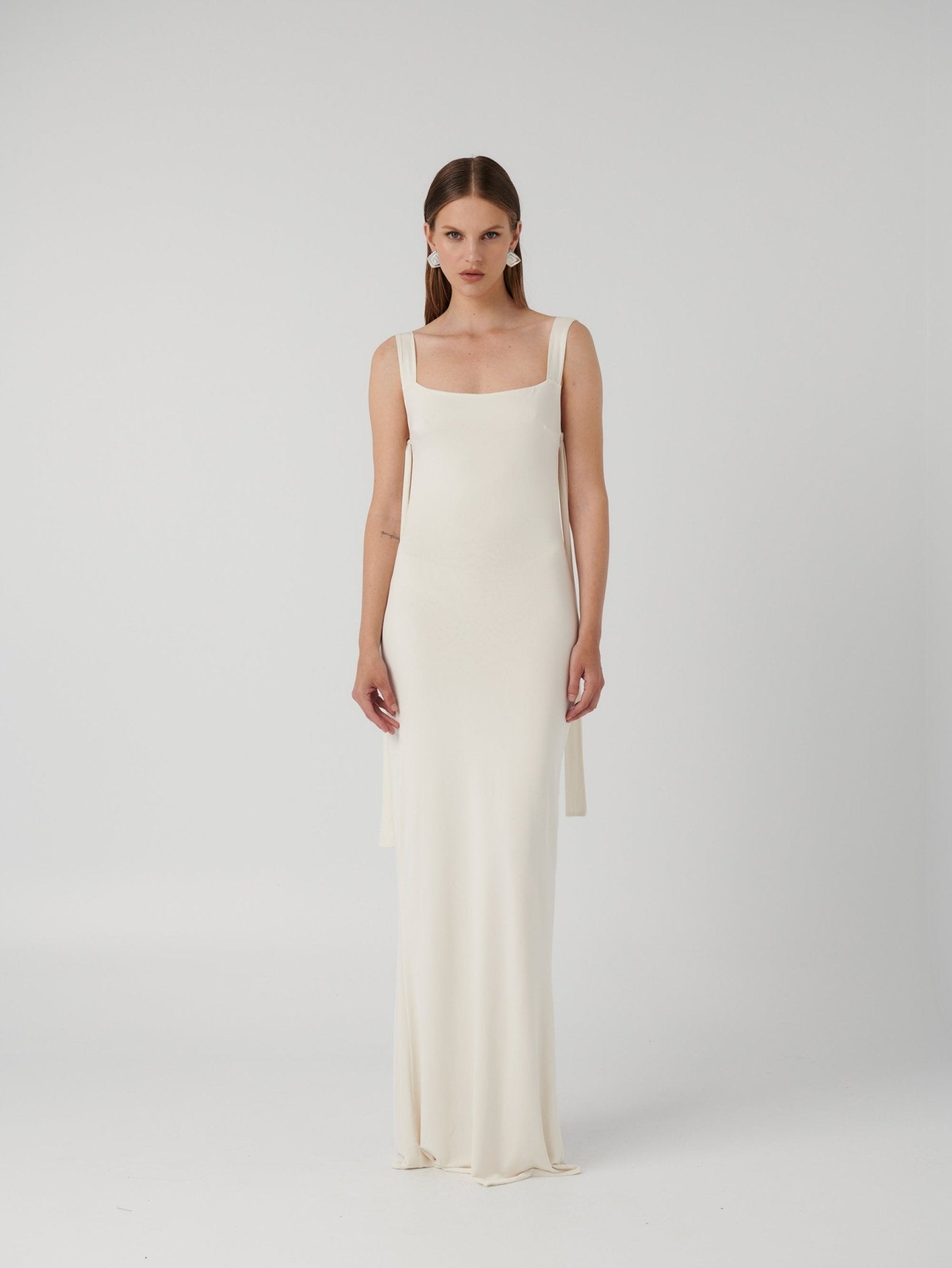 Helena Gown - Ivory - EFFIE KATS