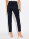 MID RISE TAILORED PANT - FRENCH NAVY - EFFIE KATS
