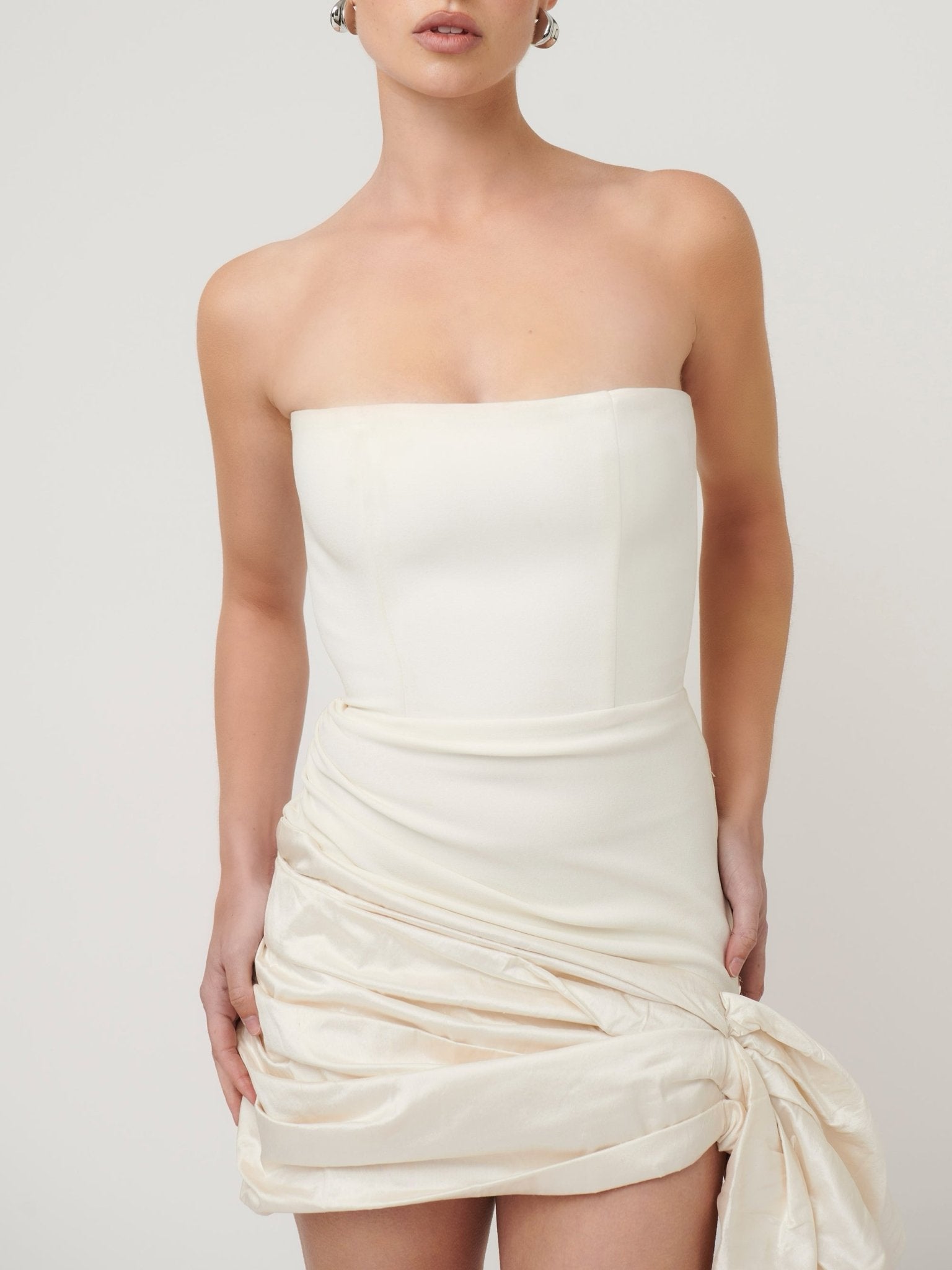 Nadia Mini - Ivory - EFFIE KATS