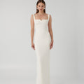Natalya Gown - Ivory - EFFIE KATS
