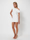 Shenise Dress - White - EFFIE KATS